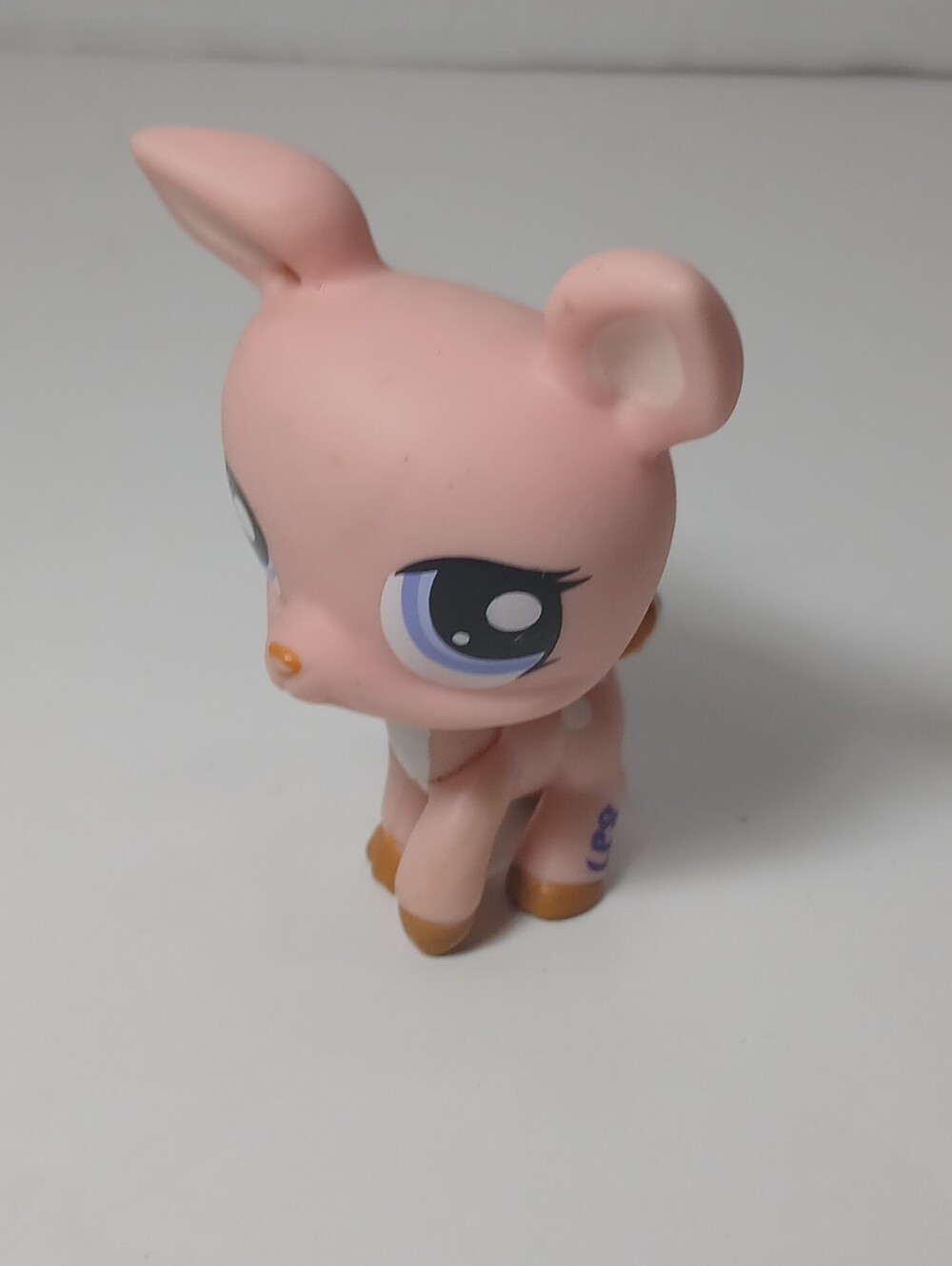LPS Littlest Pet Shop Deer #1414